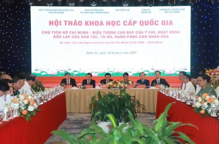 Sức sống trường tồn của di sản Chủ tịch Hồ Chí Minh với Việt Nam và thế giới