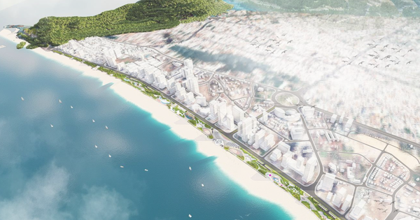 Gần 9.500 tỷ đồng đầu tư tuyến đường ven biển qua trung tâm TP. Phan Thiết