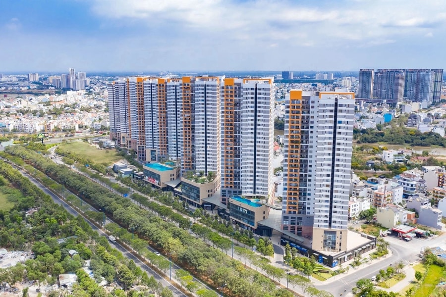 Thêm nhiều dự án tại TP.HCM được tháo gỡ vướng mắc để cấp sổ hồng