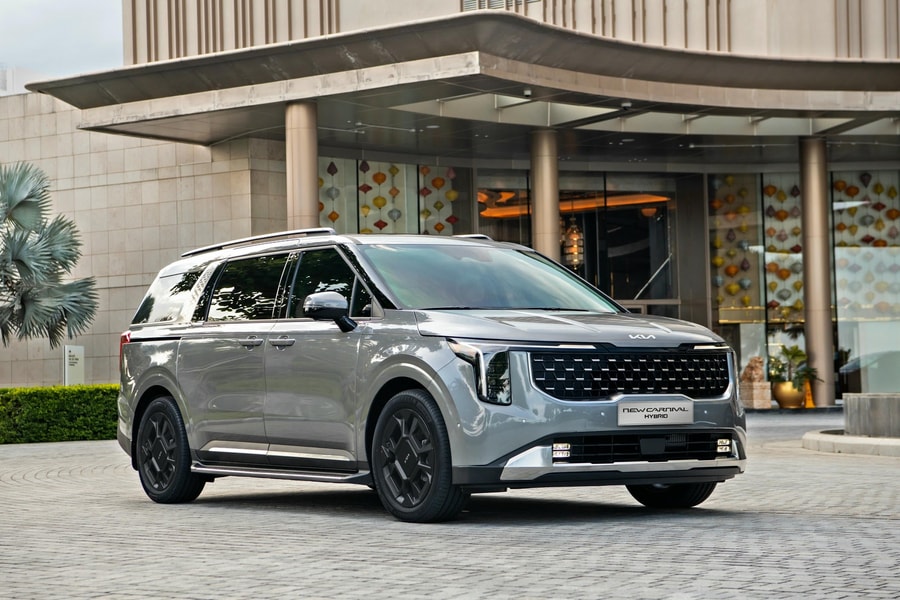 THACO AUTO khởi động mùa hè 2025 với loạt ưu đãi hấp dẫn cho khách hàng Kia và Mazda