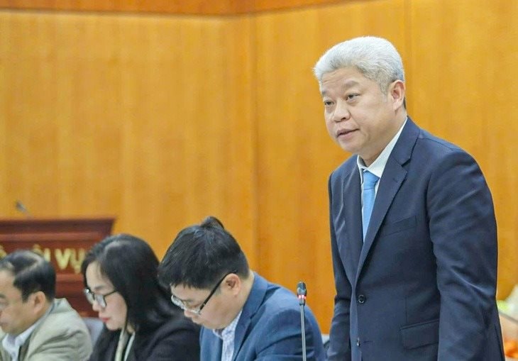 Hội đồng Tiền lương Quốc gia có tân Chủ tịch