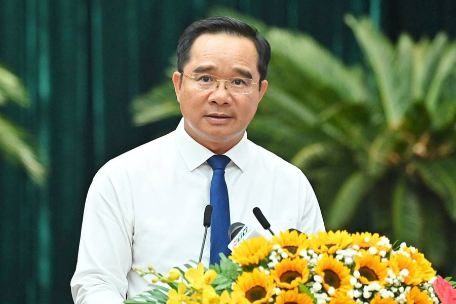 Chủ tịch TP.HCM Nguyễn Văn Được nhận thêm nhiệm vụ mới