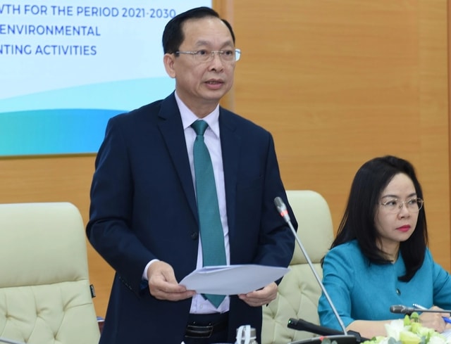 Hơn 704.000 tỷ đồng được ngành ngân hàng rót vào tín dụng xanh