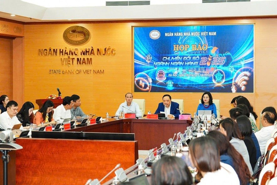 Sắp tổ chức sự kiện Chuyển đổi số ngành Ngân hàng 2025