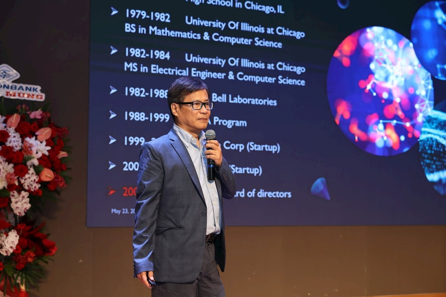 Talkshow “Khởi nghiệp và Đầu tư” tại UEH: Kết nối chuyên gia toàn cầu với cộng đồng khởi nghiệp Việt Nam