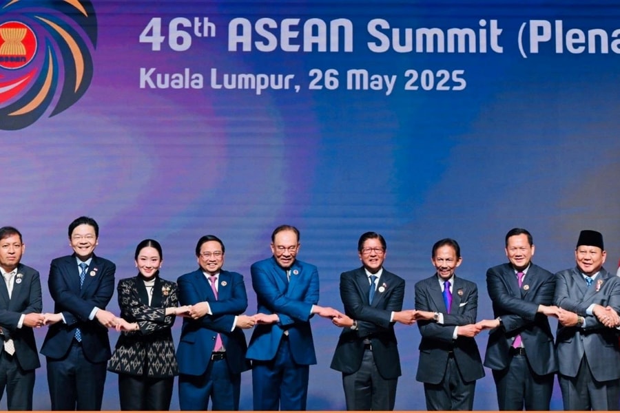Tuyên bố Kuala Lumpur 2045: Định hình tương lai chung của ASEAN