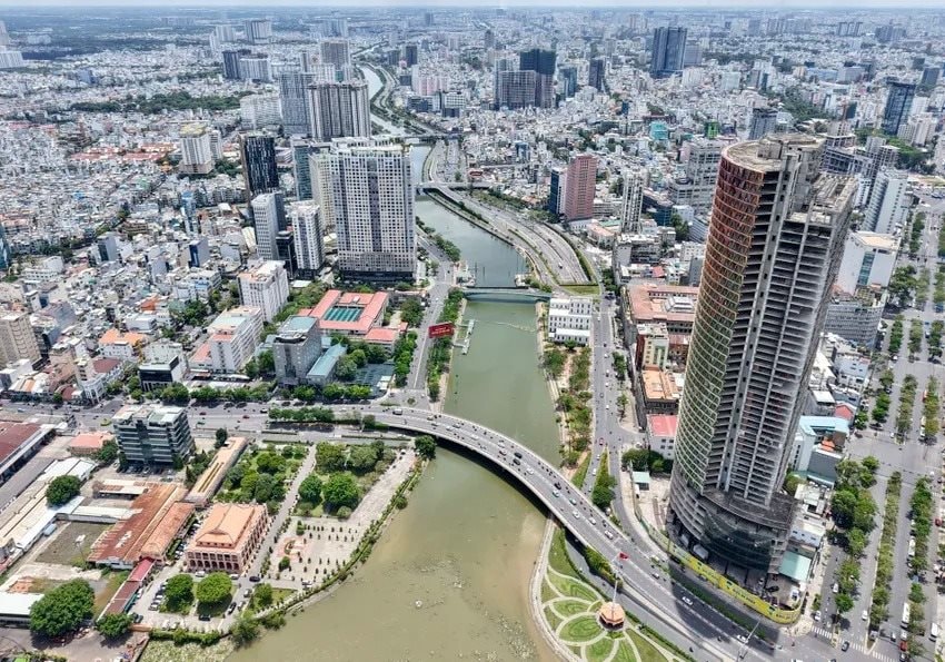 TP.HCM rà soát các công trình bị ảnh hưởng bởi dư chấn động đất từ Myanmar