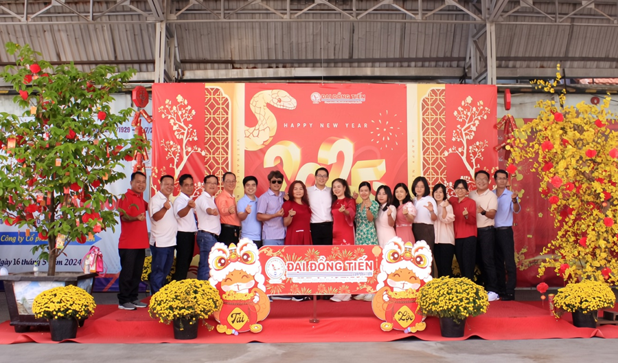 Từ gian bếp nhỏ đến thương hiệu quốc dân: Hành trình 43 năm Đại Đồng Tiến