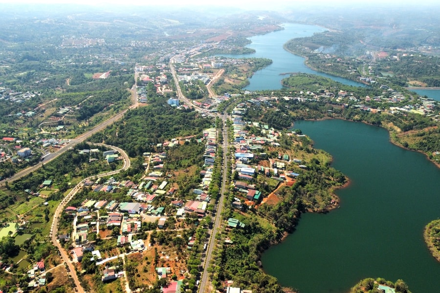 Đẩy nhanh tiến độ các tuyến cao tốc chiến lược kết nối Lâm Đồng sau sáp nhập