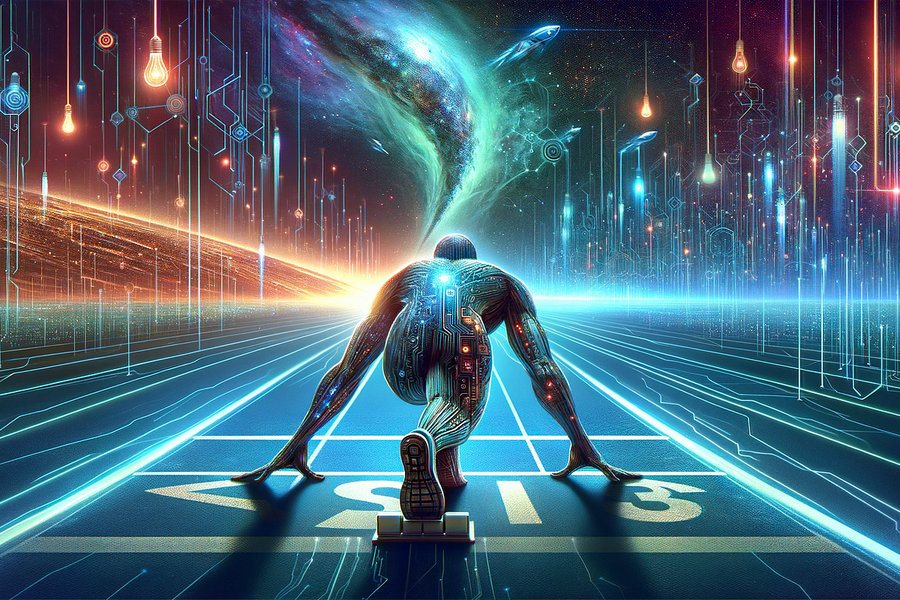 Cuộc đua kiếm tiền từ AI "nóng" lên tại Trung Quốc