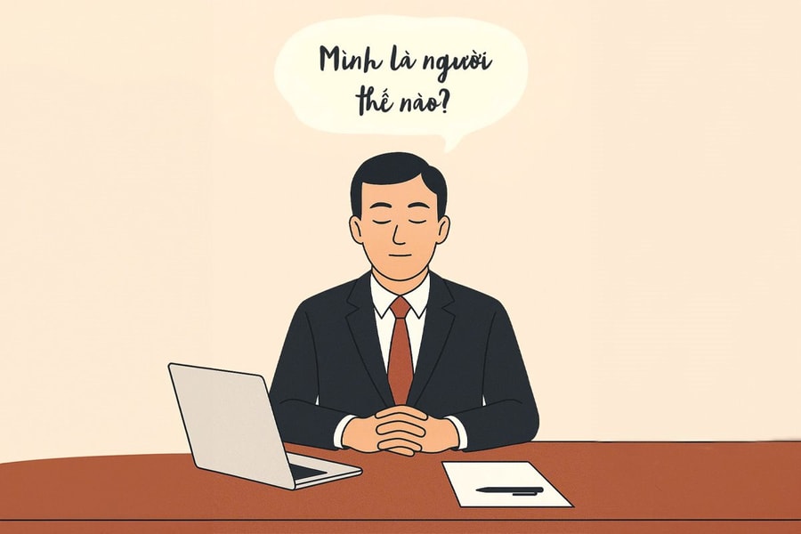 Lãnh đạo và năng lực “hiểu mình”