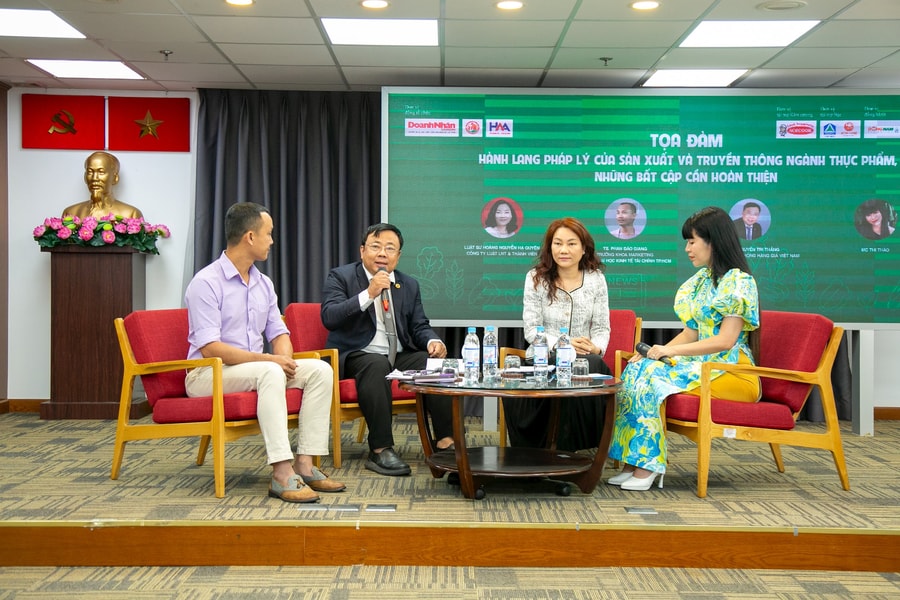 KOL, KOC đang bị bỏ ngỏ trách nhiệm truyền thông thực phẩm