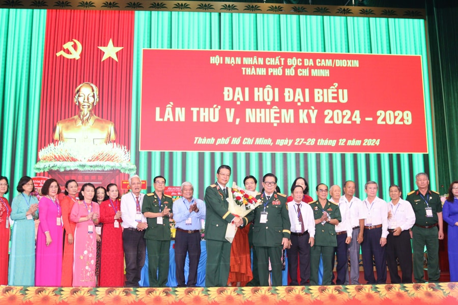 Chương trình đi bộ “Vì nạn nhân chất độc da cam” sẽ diễn ra vào tháng 8 năm 2025