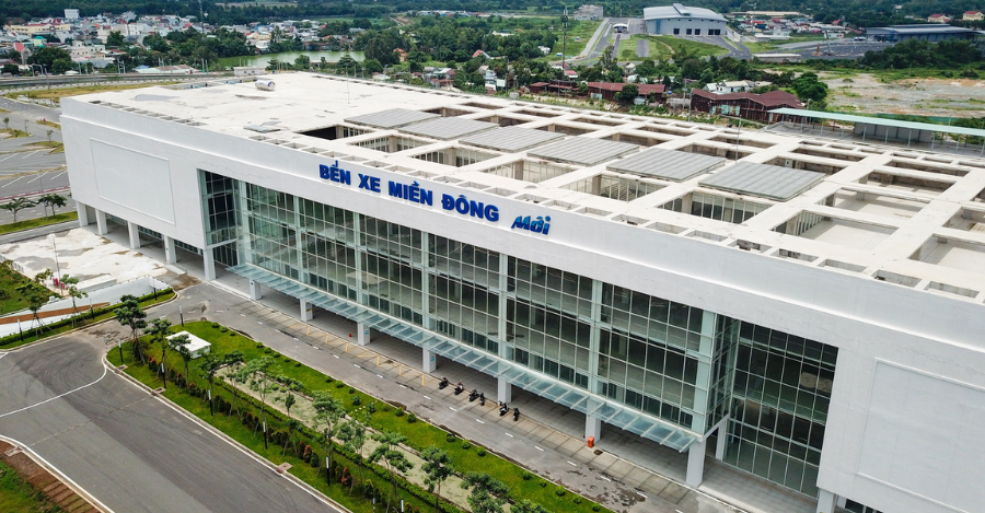 Bến xe Miền Đông báo lãi hơn 13 tỷ đồng trong năm 2024, tăng nhẹ so với năm trước