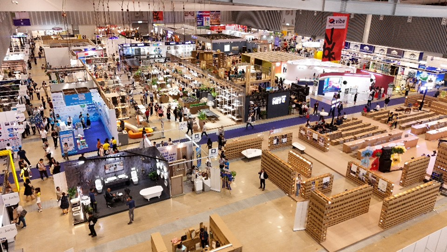 Triển lãm VIBE 2025: Đổi mới sáng tạo, khẳng định vị thế ngành Kiến trúc - Nội thất - Xây dựng