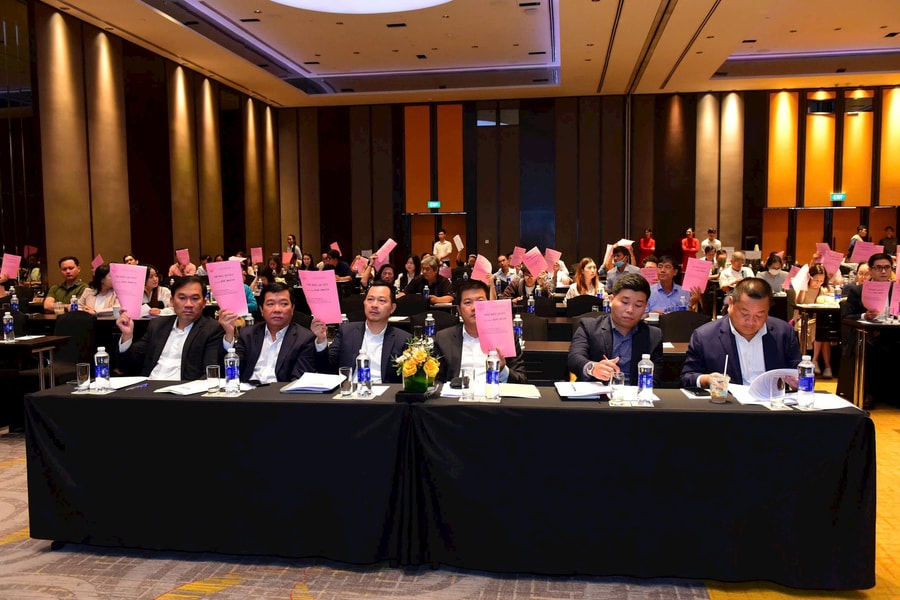 KIDO tuyên bố lấn sân bất động sản với loạt dự án lớn