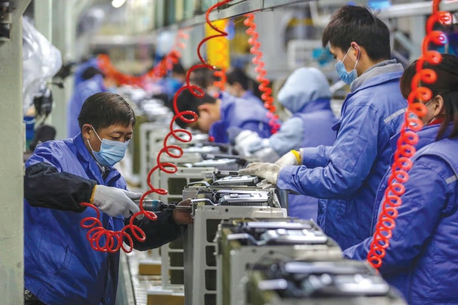 Hơn 15 nghìn doanh nghiệp thành lập với mức vốn tăng mạnh trong tháng 5