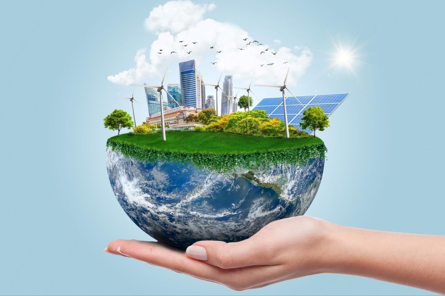 IEA: Đầu tư vào năng lượng sạch năm 2025 sẽ gấp đôi nhiên liệu hóa thạch