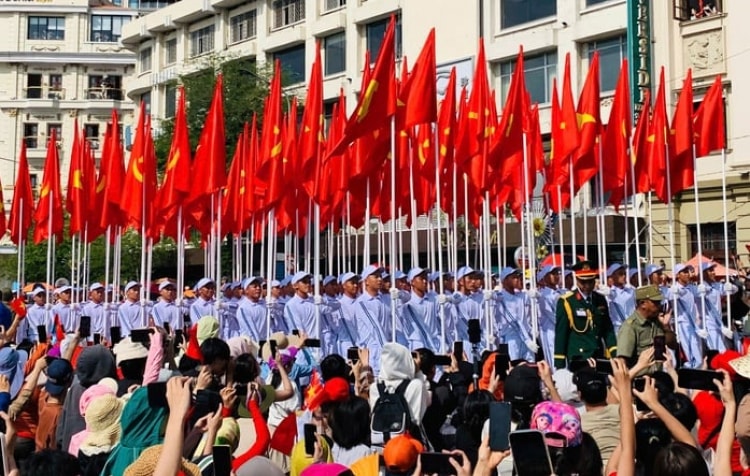 Đề xuất tổ chức Lễ hội Hòa bình hàng năm tại TP.HCM sau thành công Đại lễ 30/4