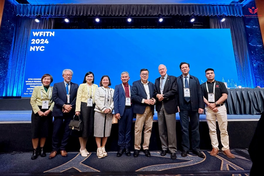 Đạo diễn hãng phim Mỹ nổi tiếng Hollywood: Leland Orser về Việt Nam xem câu chuyện thực tại S.I.S