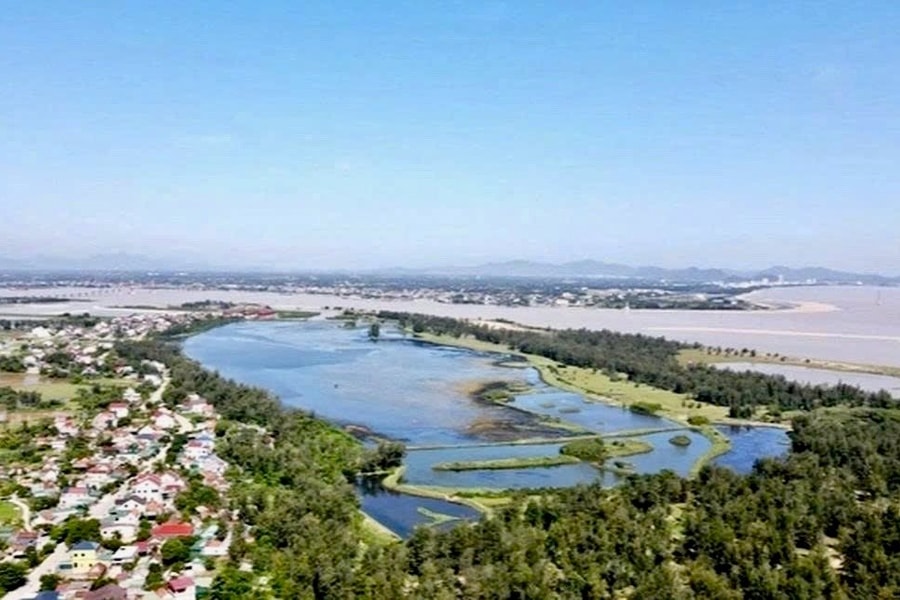 Hà Tĩnh tái khởi động dự án khu du lịch sinh thái biển Xuân Hội với tổng vốn gần 4.000 tỷ đồng