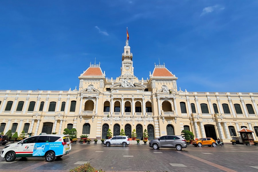 Hạn chế lưu thông nhiều tuyến đường trung tâm để phục vụ giải đi bộ - chạy bộ “Tự hào thành phố tôi yêu” Cúp Agribank 2025