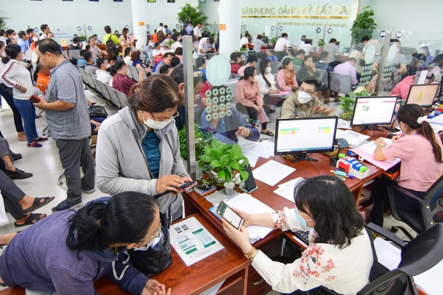 TP.HCM bảo đảm quyền lợi người dân trong chuyển đổi hành chính