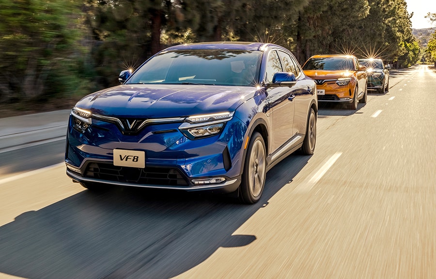 VinFast bàn giao gần 11.500 xe ô tô điện trong tháng 5