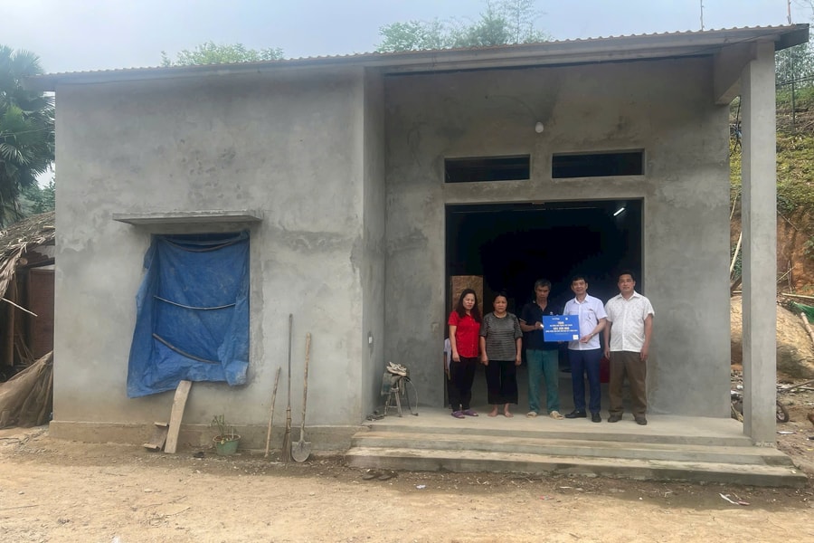 Điểm tựa cho tuổi già yên ấm