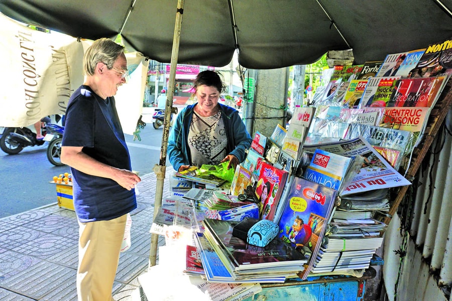 Báo điện tử thu phí: Sự sòng phẳng trên thương trường