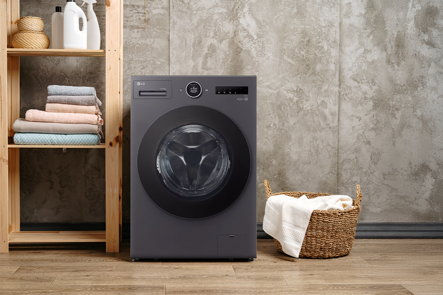 Khám phá thế hệ máy giặt và giặt sấy LG AI DD™ 2.0: Giặt sạch, bảo vệ bền lâu