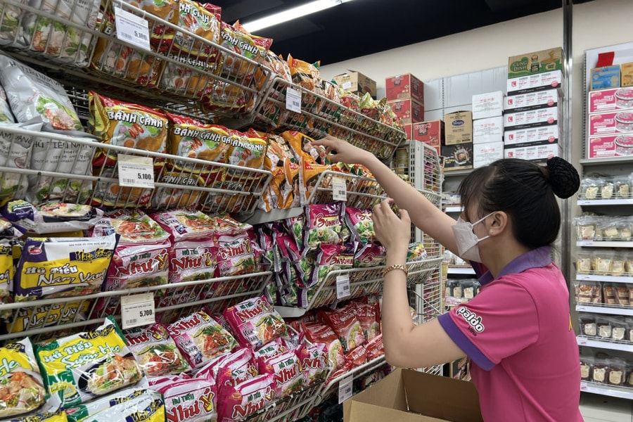 Định giá hàng hóa, dịch vụ phù hợp với mặt bằng giá thị trường