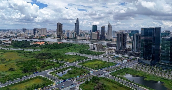 THACO đề xuất phát triển quảng trường trung tâm và khu lâm viên sinh thái quy mô lớn tại TP.HCM