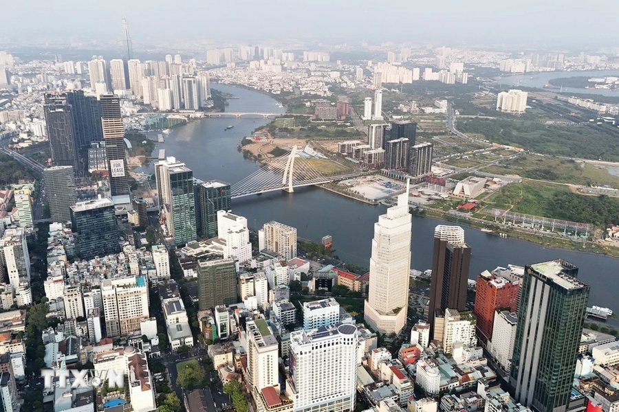 TPHCM kết thúc hoạt động Thanh tra sở, quận, huyện và TP. Thủ Đức