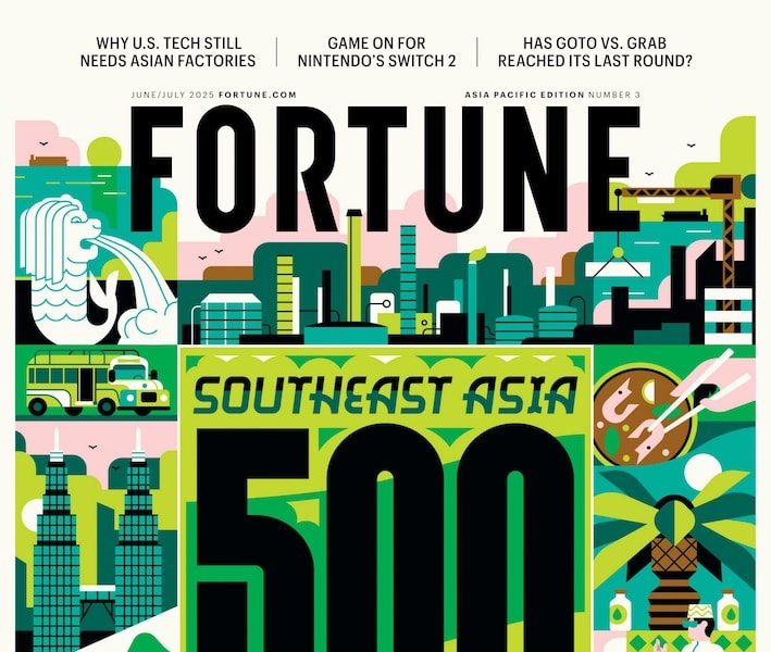76 doanh nghiệp Việt Nam vào Top 500 doanh nghiệp Đông Nam Á 2025 của Fortune