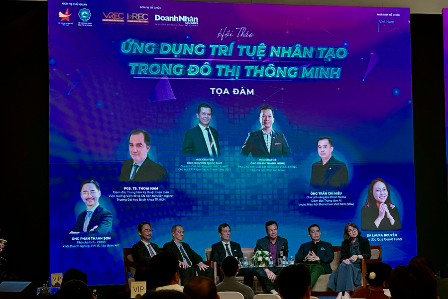 Trí tuệ nhân tạo và lời giải cho bài toán đô thị thông minh