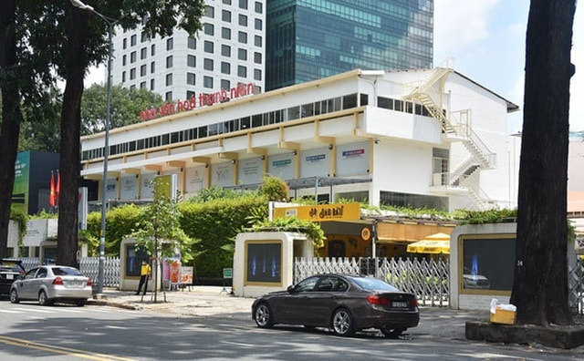 TP.HCM phê duyệt dự án xây dựng nhà văn hóa Thanh Niên mới 25 tầng, tổng vốn hơn 2.240 tỷ đồng