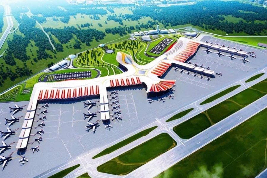 Từ 1/1/2026, Sun Group chính thức tiếp nhận vận hành sân bay Phú Quốc