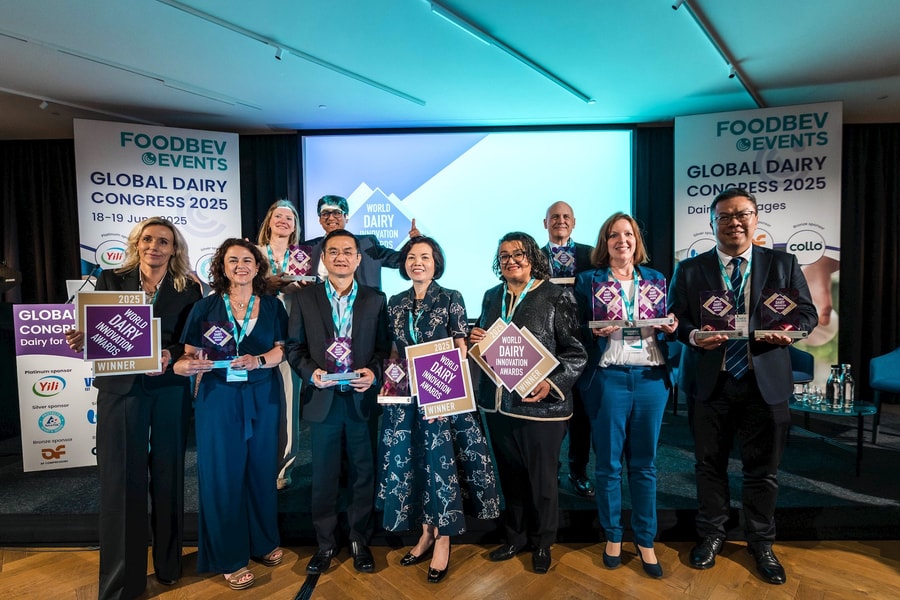 “Mở khóa” dinh dưỡng tự nhiên bằng công nghệ: Sữa Việt tạo tiếng vang tại sân chơi toàn cầu