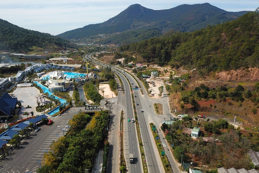 Liên danh Tập đoàn Phương Trang trúng thầu dự án cao tốc Bảo Lộc - Liên Khương trị giá gần 11.924 tỷ đồng