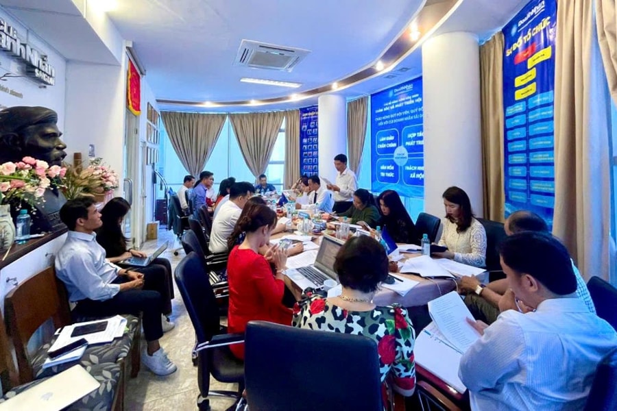 Câu lạc bộ Doanh nhân Sài Gòn: Hành trình mới, bản lĩnh mới và đoàn kết để vươn xa