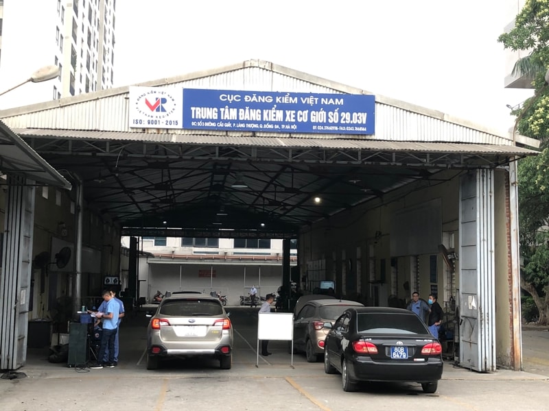 Cục Đăng Kiểm Việt Nam cảnh báo hành vi mạo danh nhằm trục lợi và lừa đảo chủ phương tiện