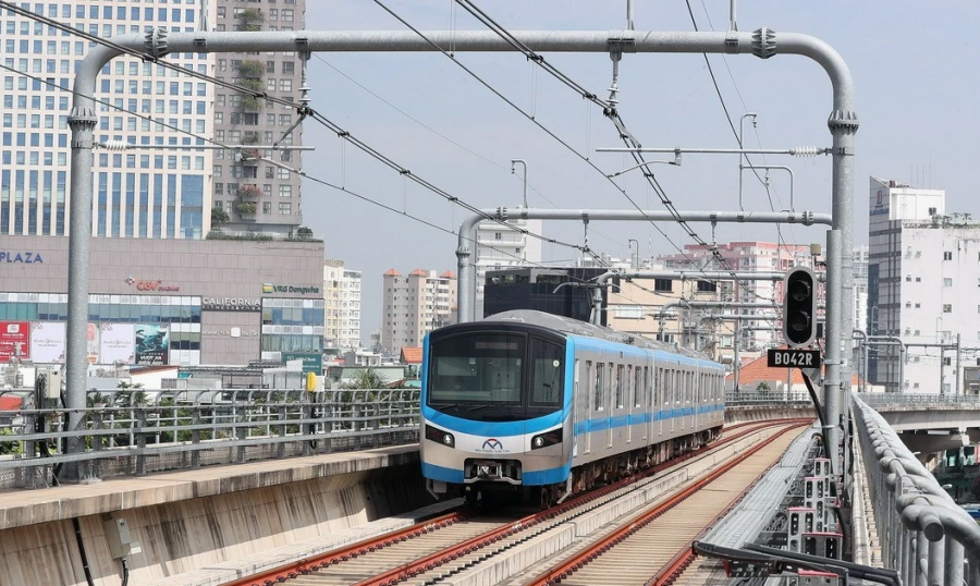 Tuyến Metro Số 1 chính thức vận hành hệ thống bán vé tự động từ ngày 1/7