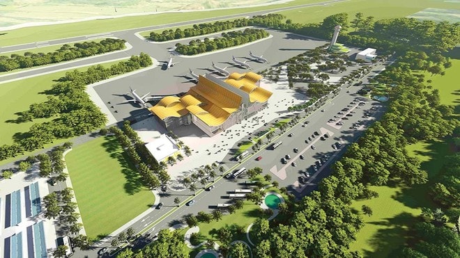Lào Cai tổ chức lựa chọn nhà đầu tư xây dựng sân bay Sa Pa trong quý III/2025
