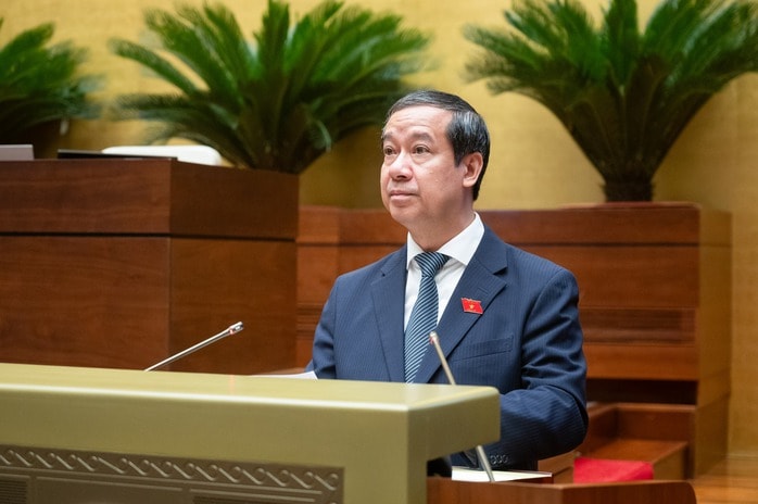 Toàn quốc miễn học phí cho học sinh công lập từ năm học 2025 - 2026