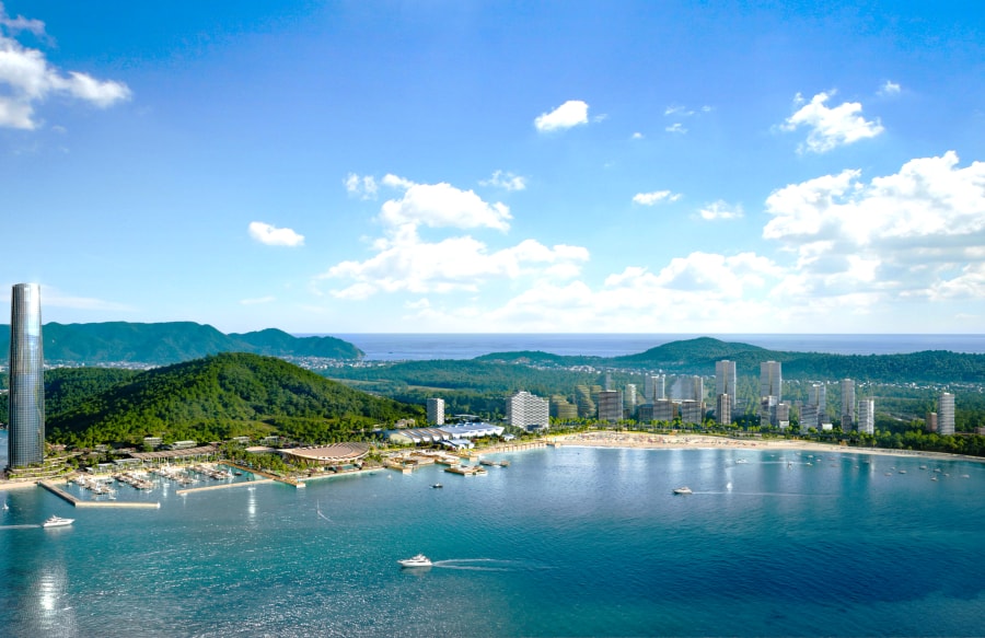 Đề xuất xây dựng hồ nước Dương Đông 2 phục vụ APEC 2027 tại Phú Quốc