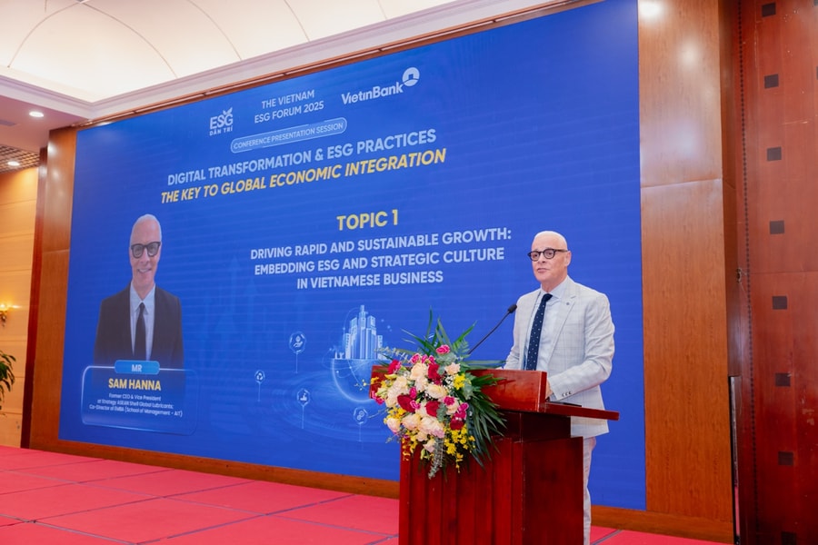 Quản lý rủi ro bằng ESG: Tấm vé để doanh nghiệp toàn cầu hóa