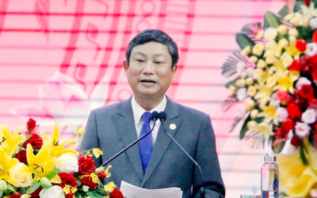 Ông Võ Văn Minh giữ chức Bí thư Đảng ủy Đoàn Đại biểu Quốc hội và HĐND TP.HCM