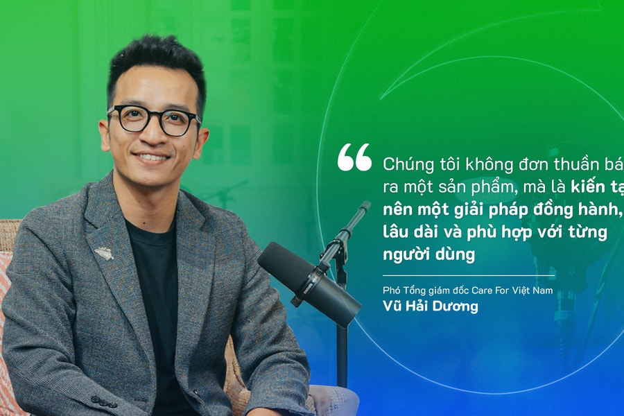 Care For Việt Nam: 12 năm song hành cùng thị trường dinh dưỡng miễn dịch Việt