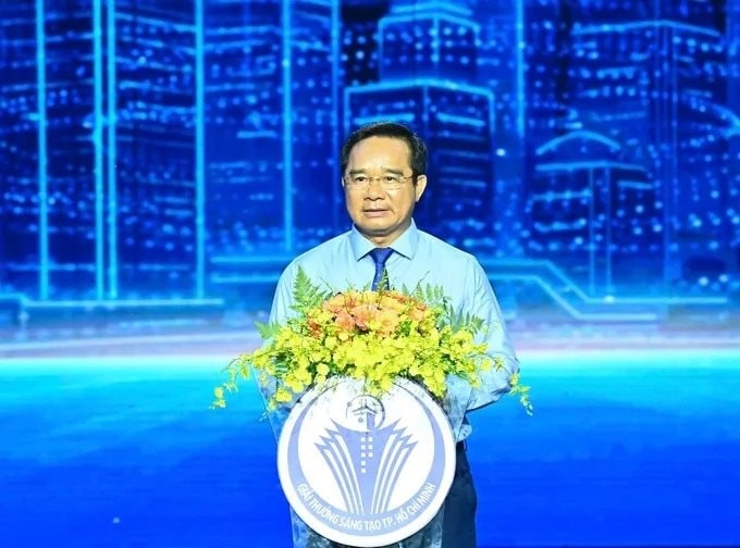 TP.HCM tổ chức Lễ trao Giải thưởng Sáng tạo TP.HCM lần IV năm 2025